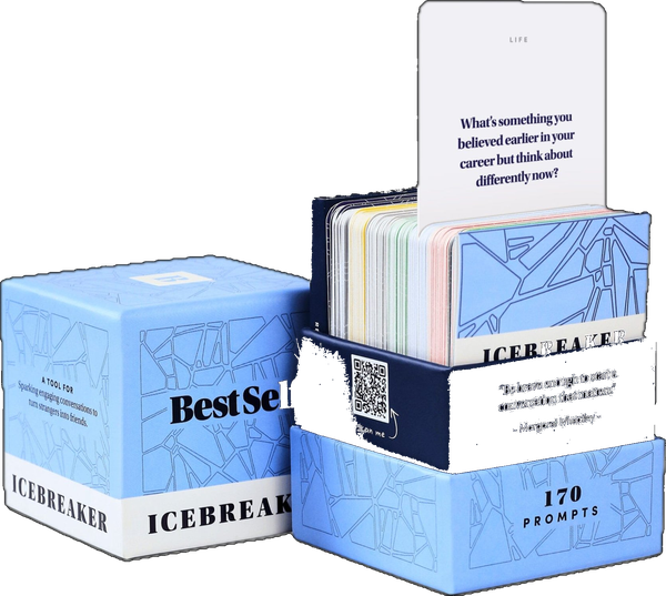 BestSelf Icebreaker Deck