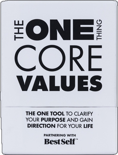 BestSelf Core Values Deck