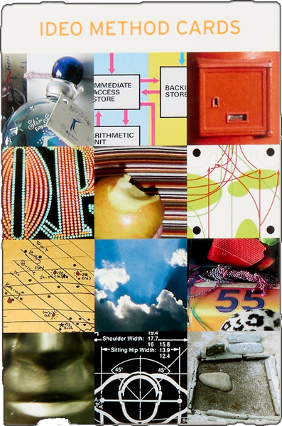 IDEO Method Cards