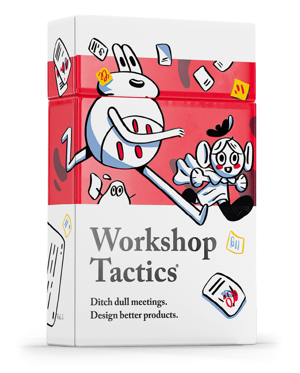 Pip Decks Workshop Tactics